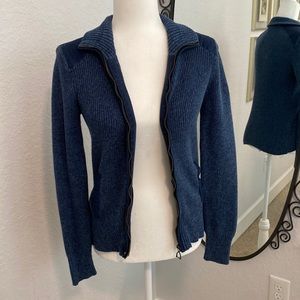 Knit Sweater Jacket